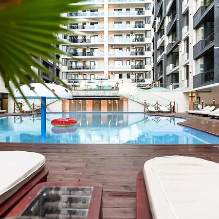 Apartament La Mare Năvodari Exteriör bild