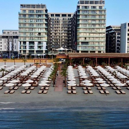 Apartament La Mare Năvodari Exteriör bild
