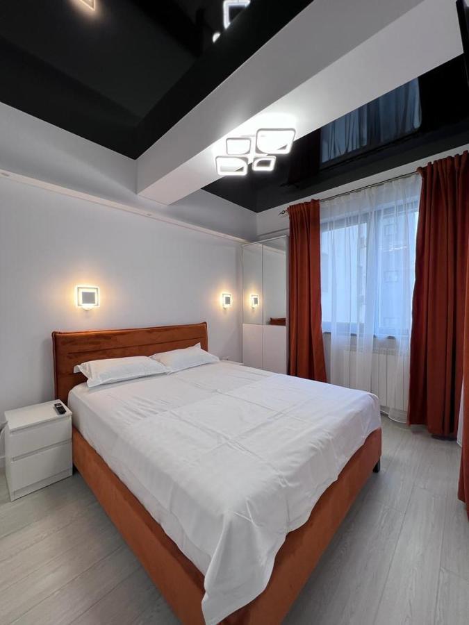 Apartament La Mare Năvodari Exteriör bild