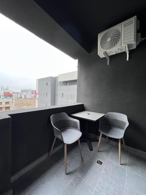 Apartament La Mare Năvodari Exteriör bild