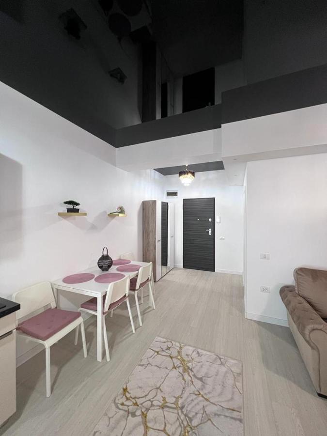 Apartament La Mare Năvodari Exteriör bild