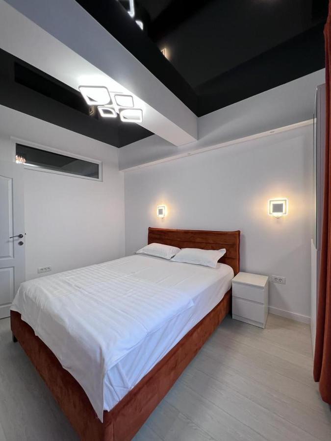 Apartament La Mare Năvodari Exteriör bild