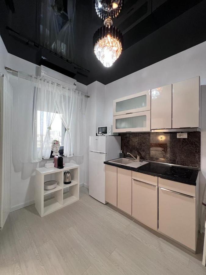 Apartament La Mare Năvodari Exteriör bild