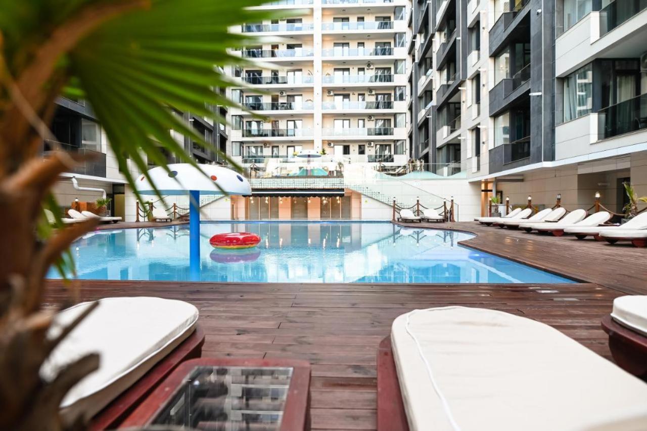 Apartament La Mare Năvodari Exteriör bild