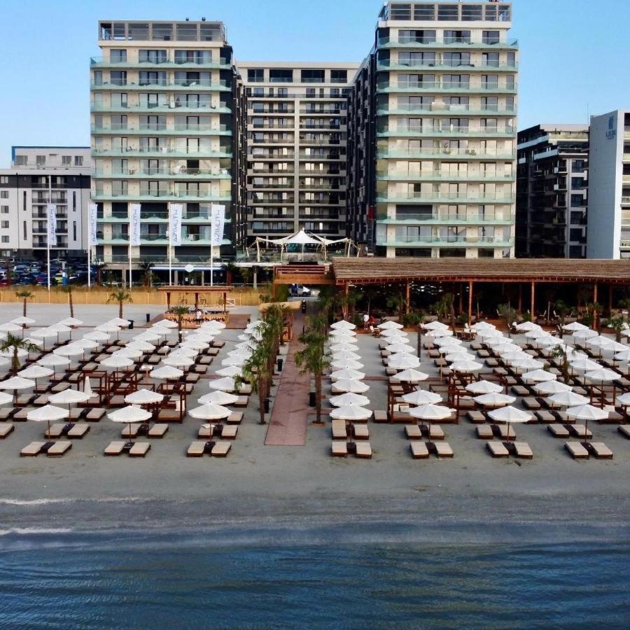 Apartament La Mare Năvodari Exteriör bild